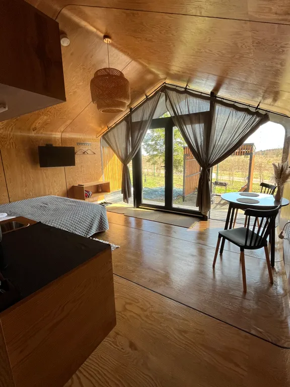 1-комнатный Дом