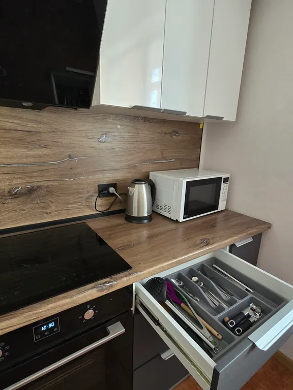 Уютная квартира со всеми удобствами