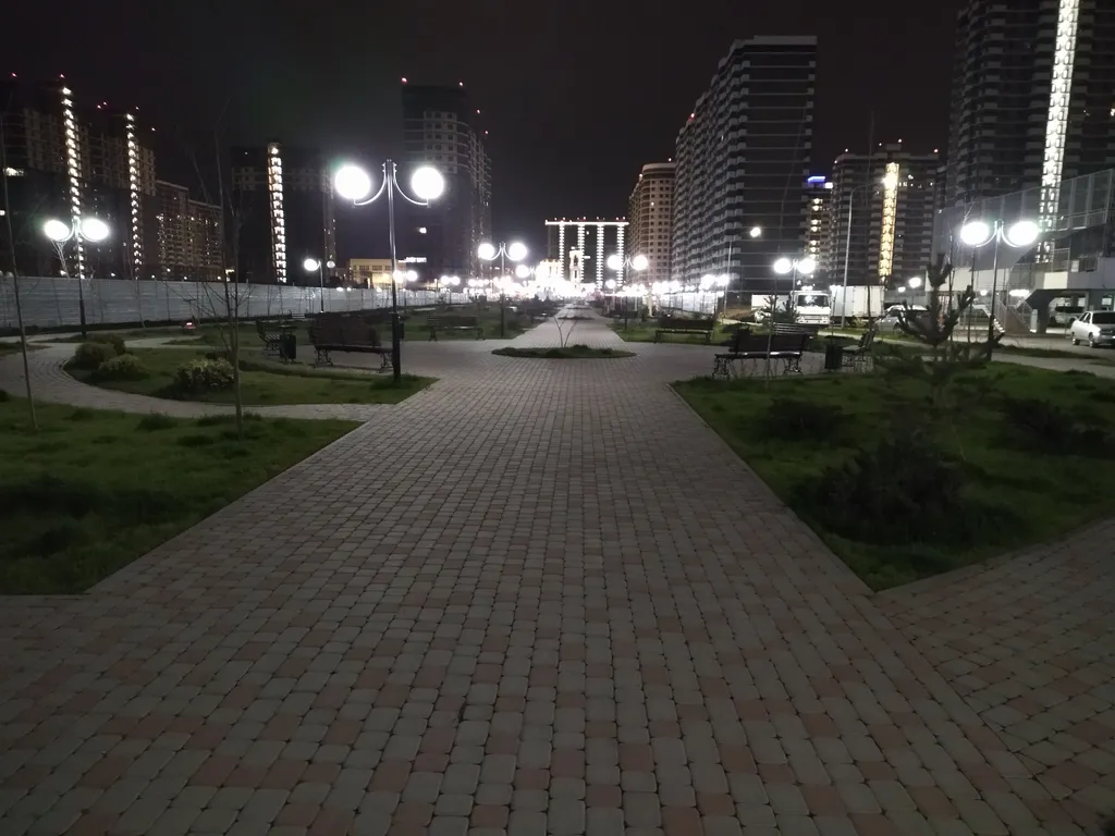 Уютная студия