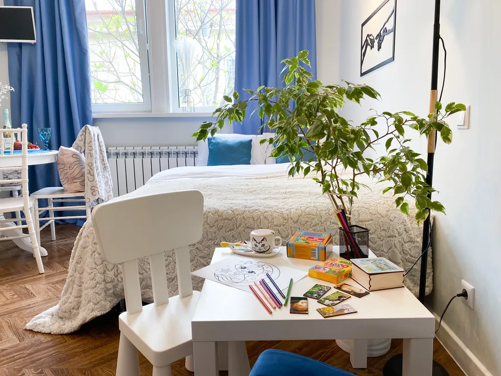 Квартира Стильная квартира в тихом центре — Севастополь