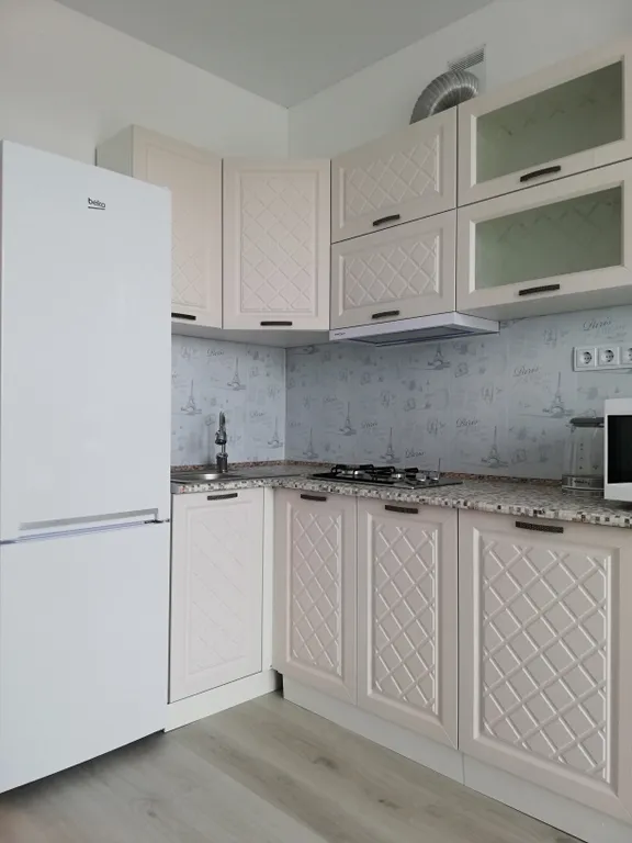 Светлая и уютная квартира