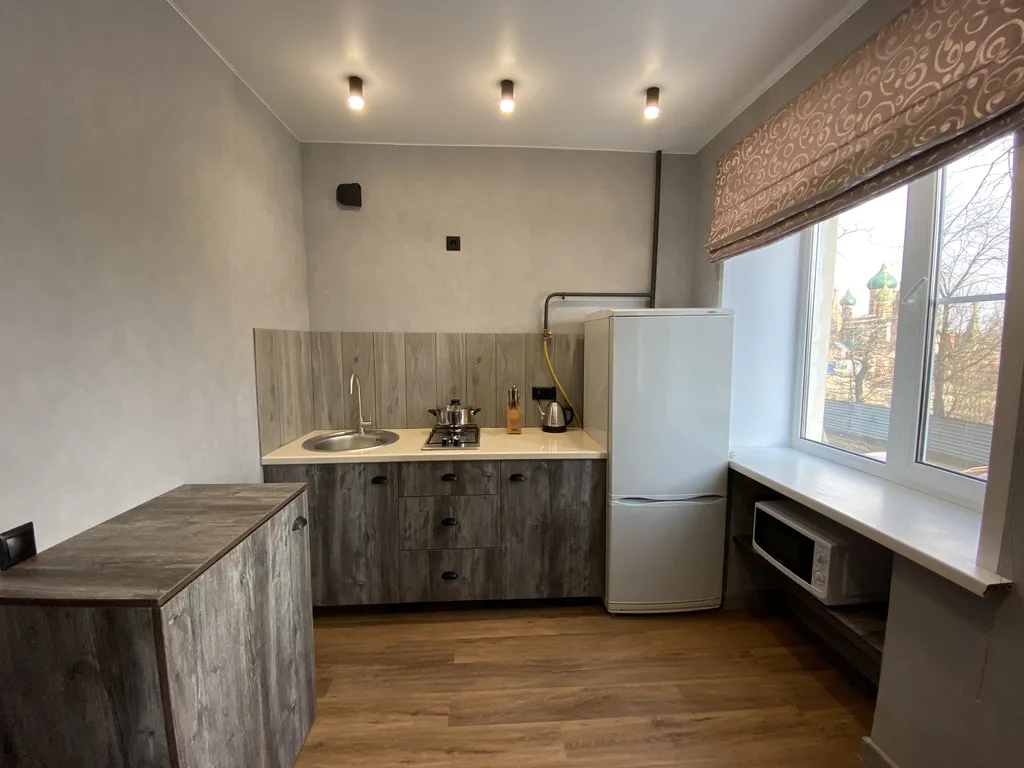 Квартира Уютная квартира-студия — Ярославль