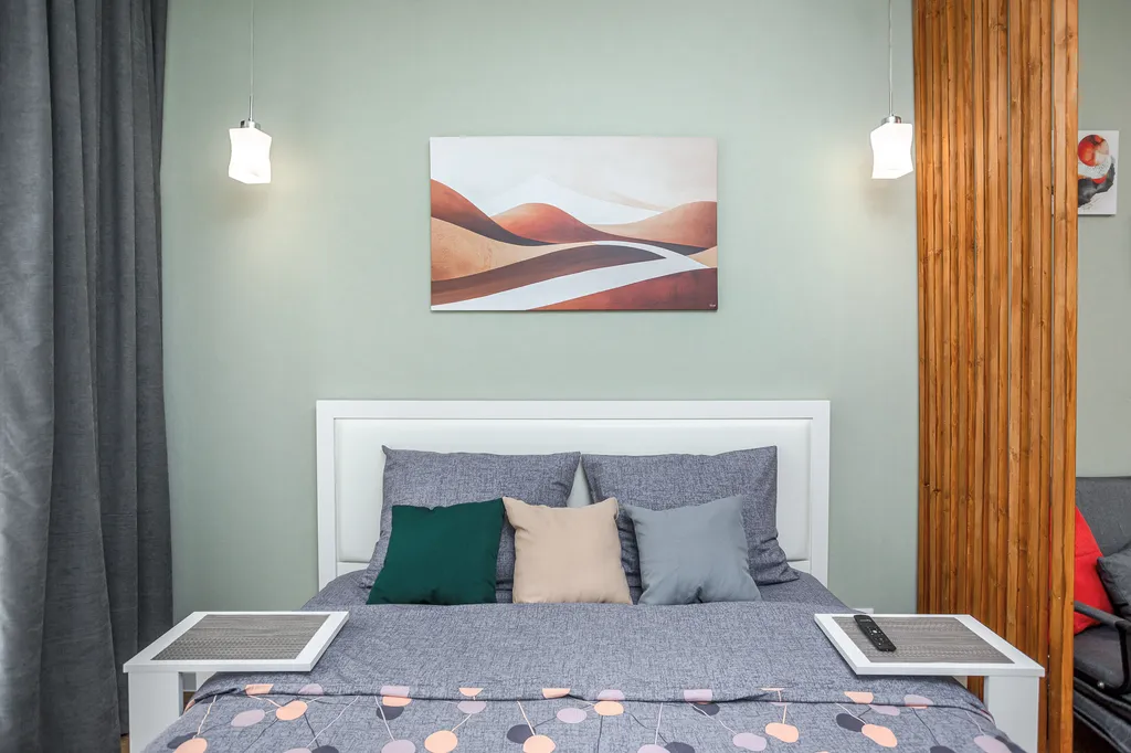 Апартаменты у моря