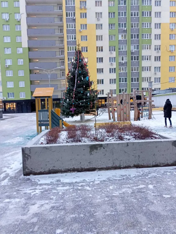 Квартира 1-комнатная Квартира — Самара