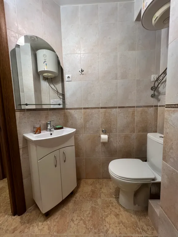 Апартаменты с видом на море