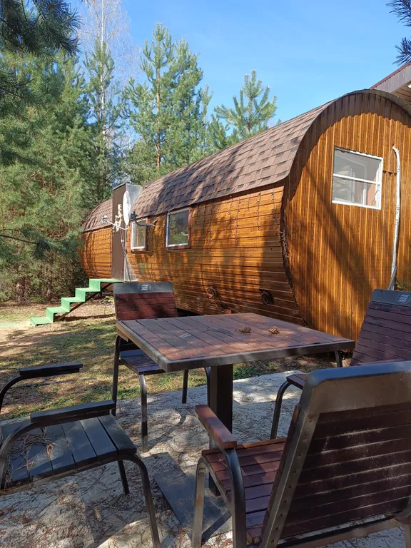 Коттедж Уютный бочкин дом — аренда посуточно в Большой Суходол