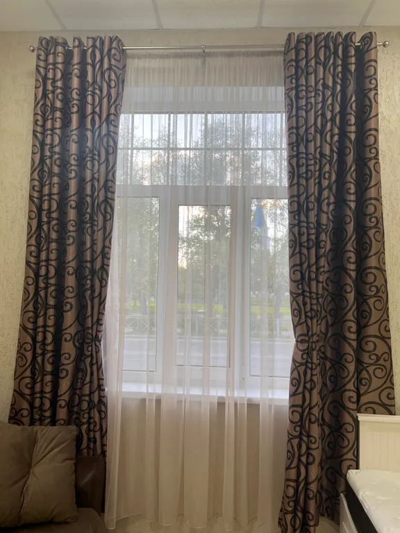 Уютная квартира-студия в центре города