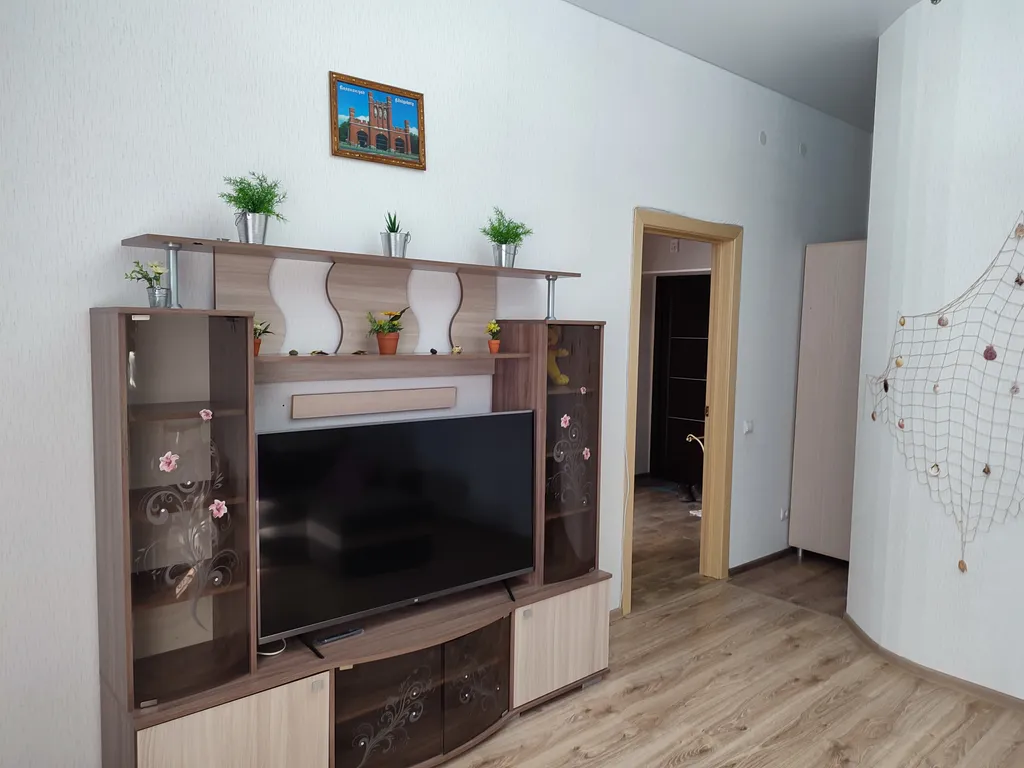 Уютная чистая квартира на побережье Балтийского моря