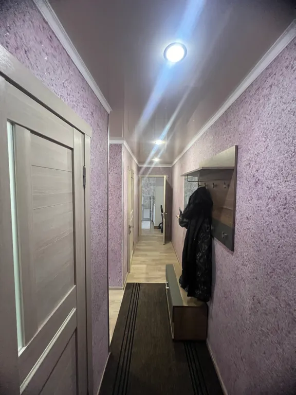 Уютная квартира в центре Домбая