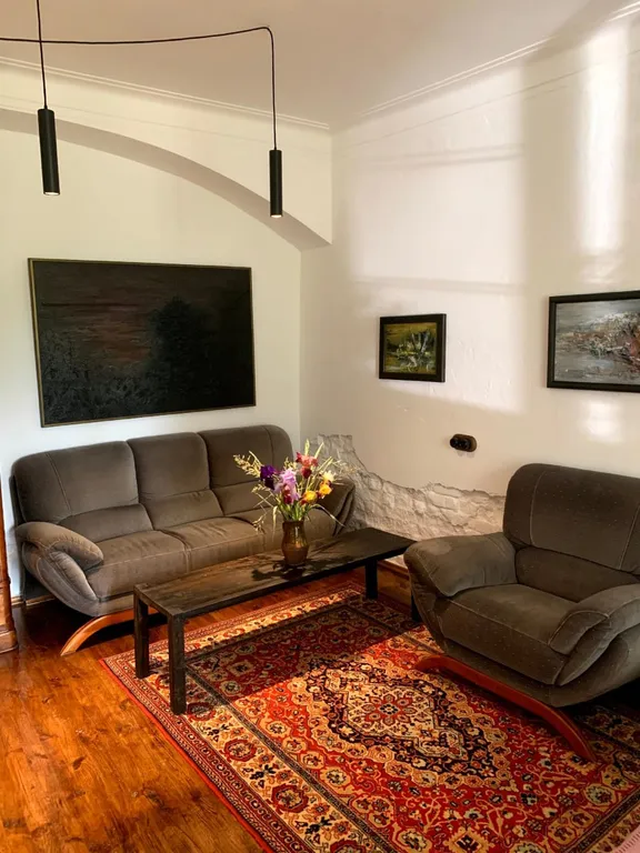 Уютные апартаменты