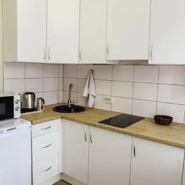 Апартаменты в сердце города