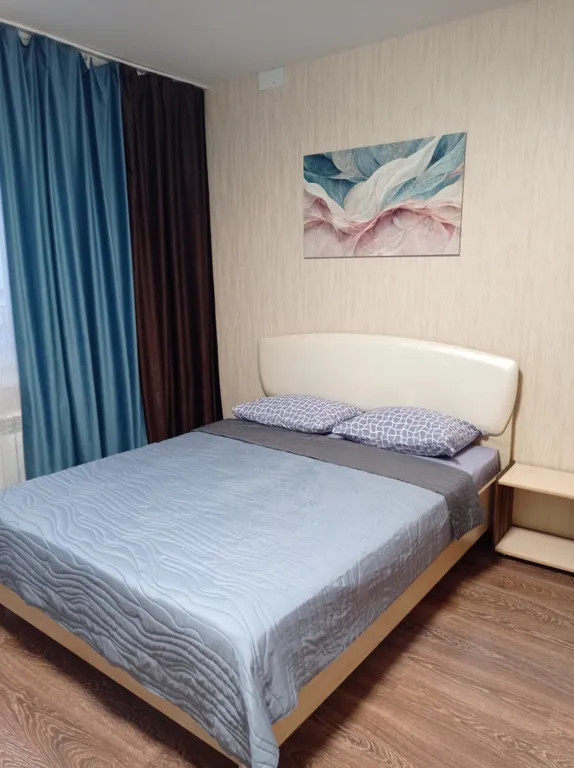 Уютная студия в новом современном районе города