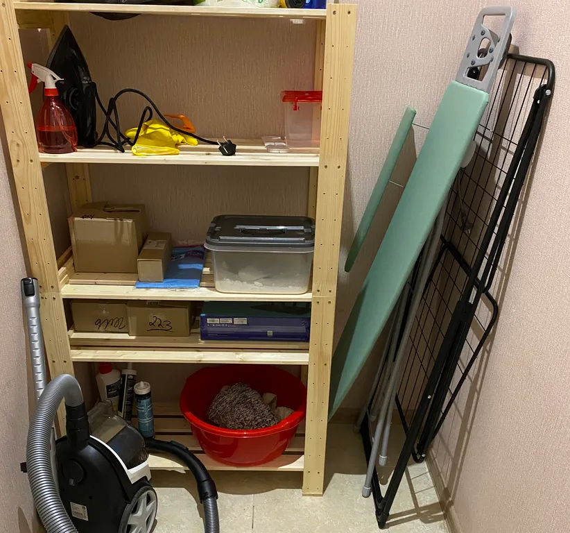 2-комнатная Квартира