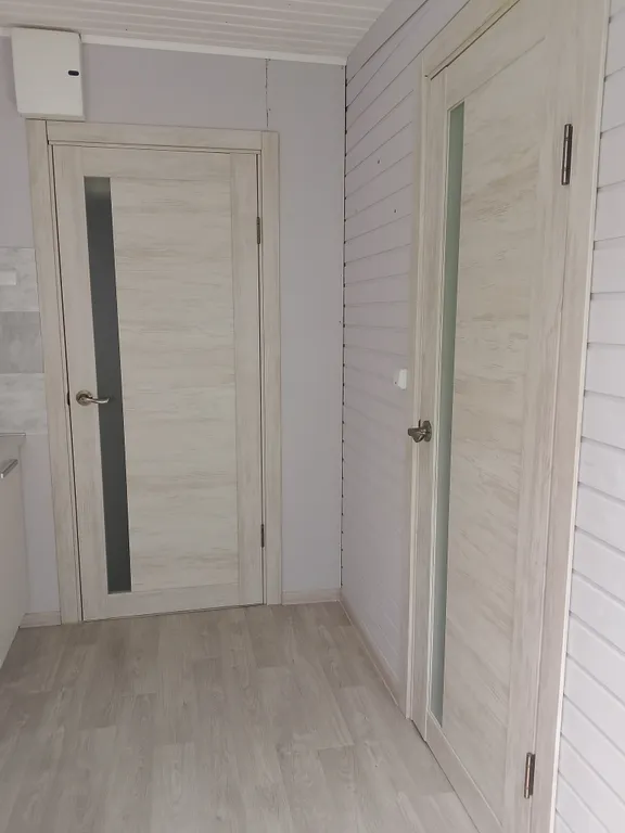 Уютный номер с большим двором