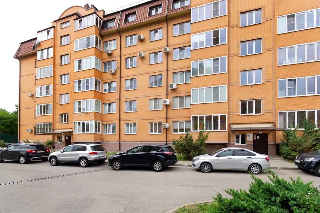 Уютная квартира рядом с парком