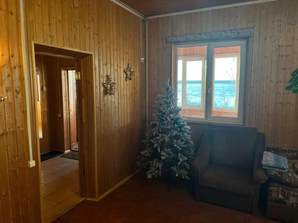 Коттедж 3-комнатный Дом — Приморск