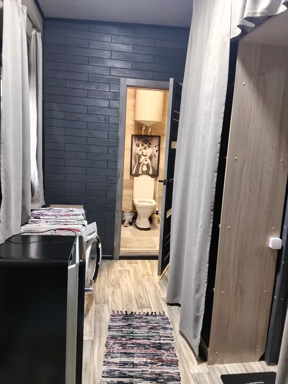 Дом с видом на горы