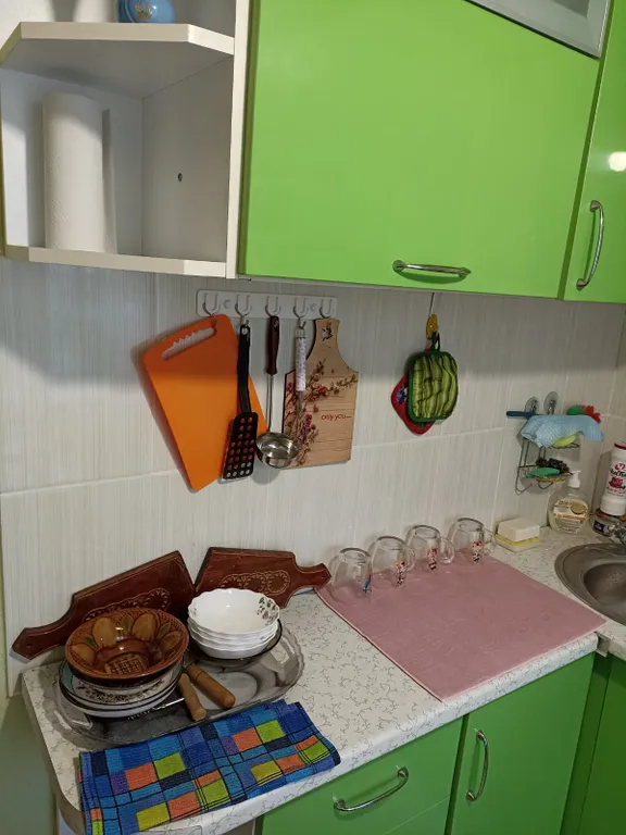 У Лопатинского сада, центр