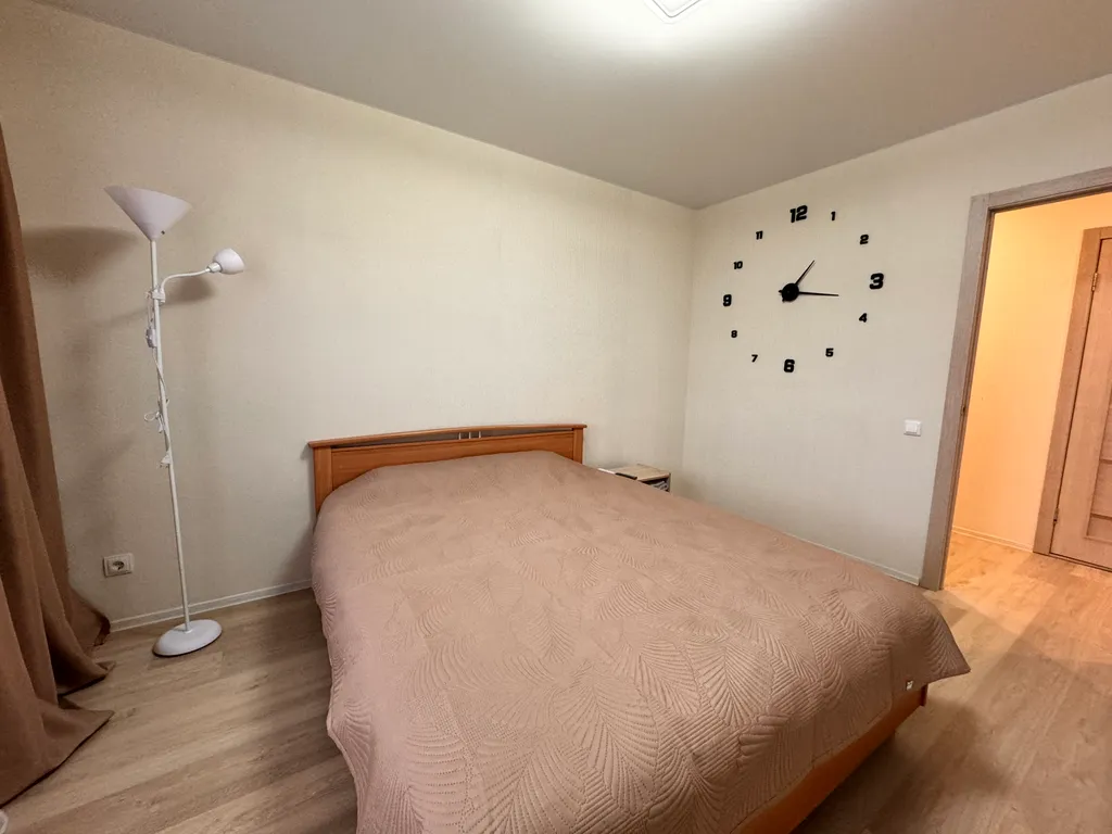 Уютная двухкомнатная квартира