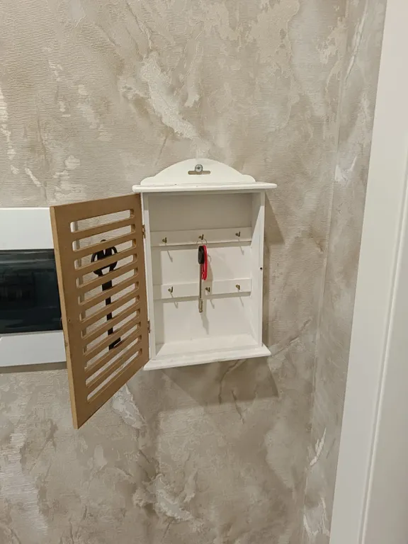 Семейная квартира с домашним уютом