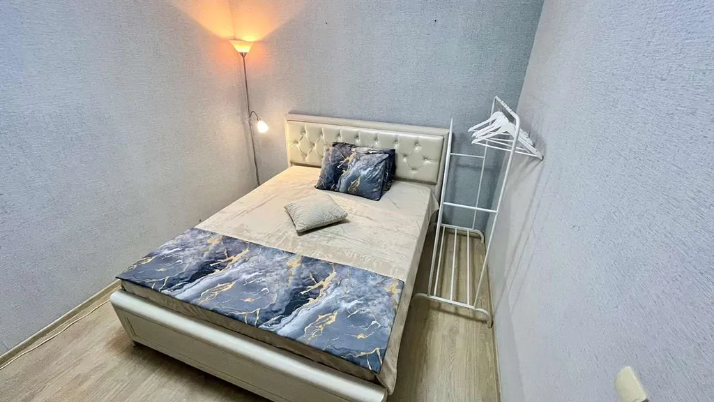 Стильная трехкомнатная квартира