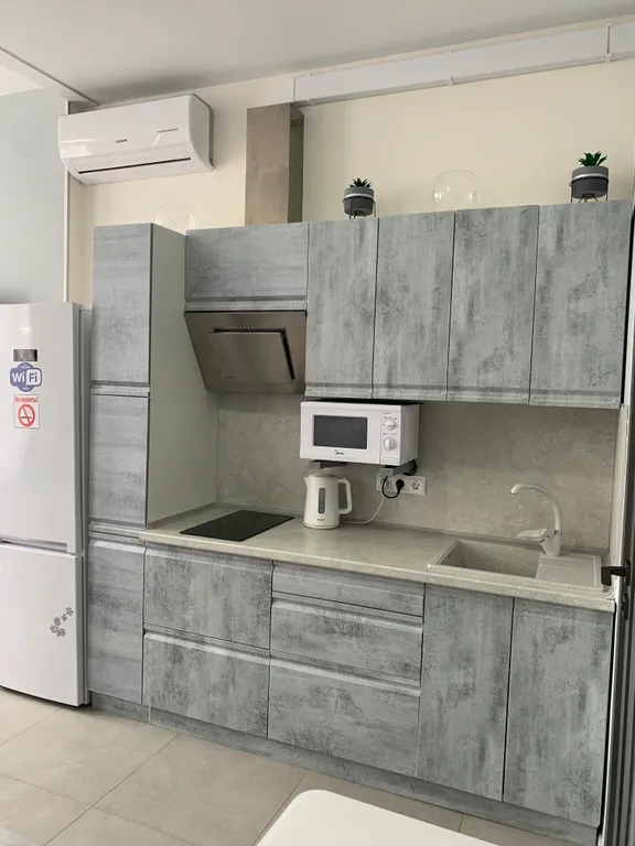 Квартира 1-комнатная Квартира — Сириус