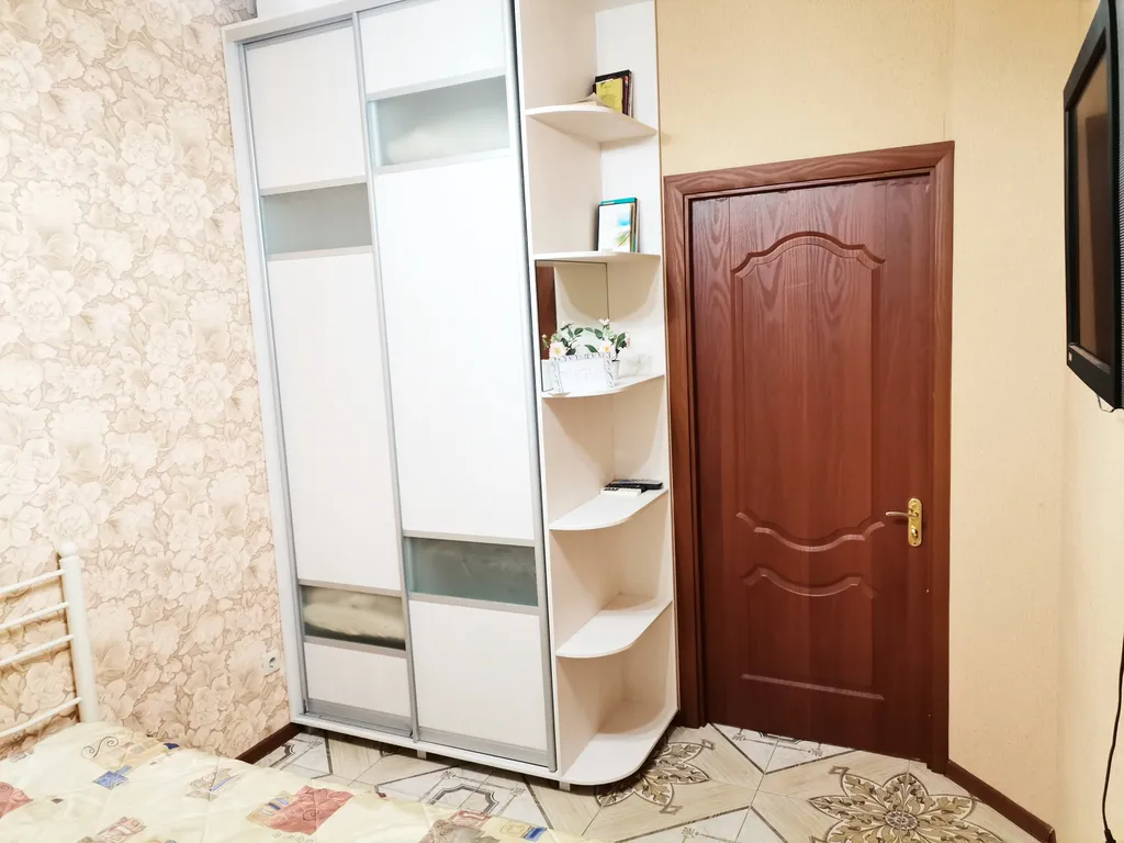 Квартира Уютная квартира с двухъярусной детской кроватью и утренним пением птиц — Сочи