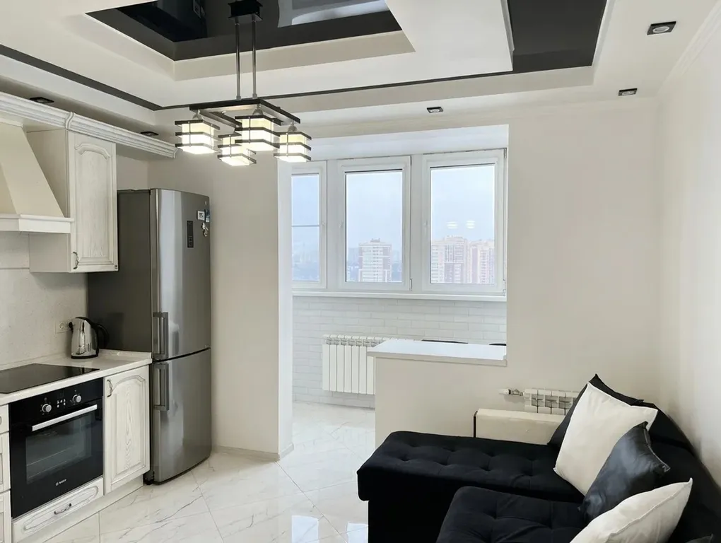 Уютная квартира в ЖК Триумф