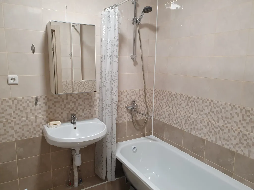 Квартира Квартира в тихом и спокойном микрорайоне без интенсивного движения — Пушкин