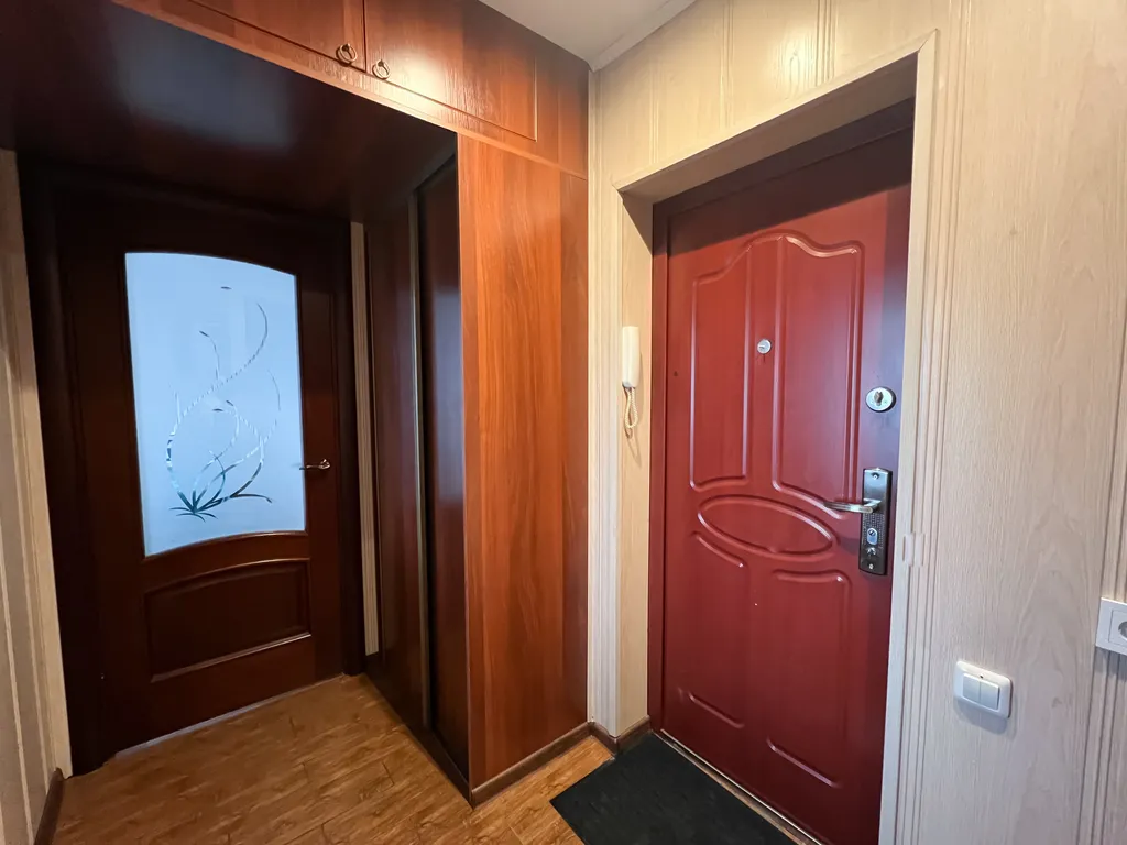 1‑комн. квартира в центре Мурманска на ул. Полярные Зори, 31к1