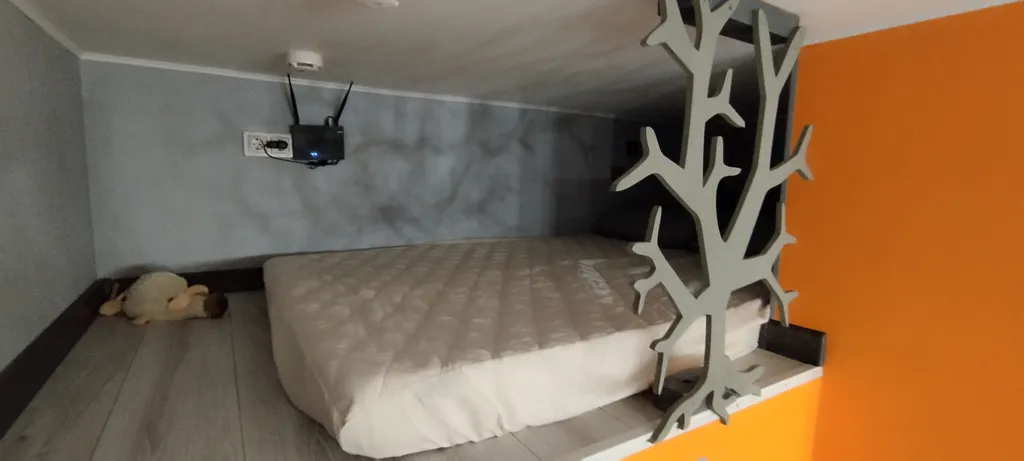 Квартира-студия у моря