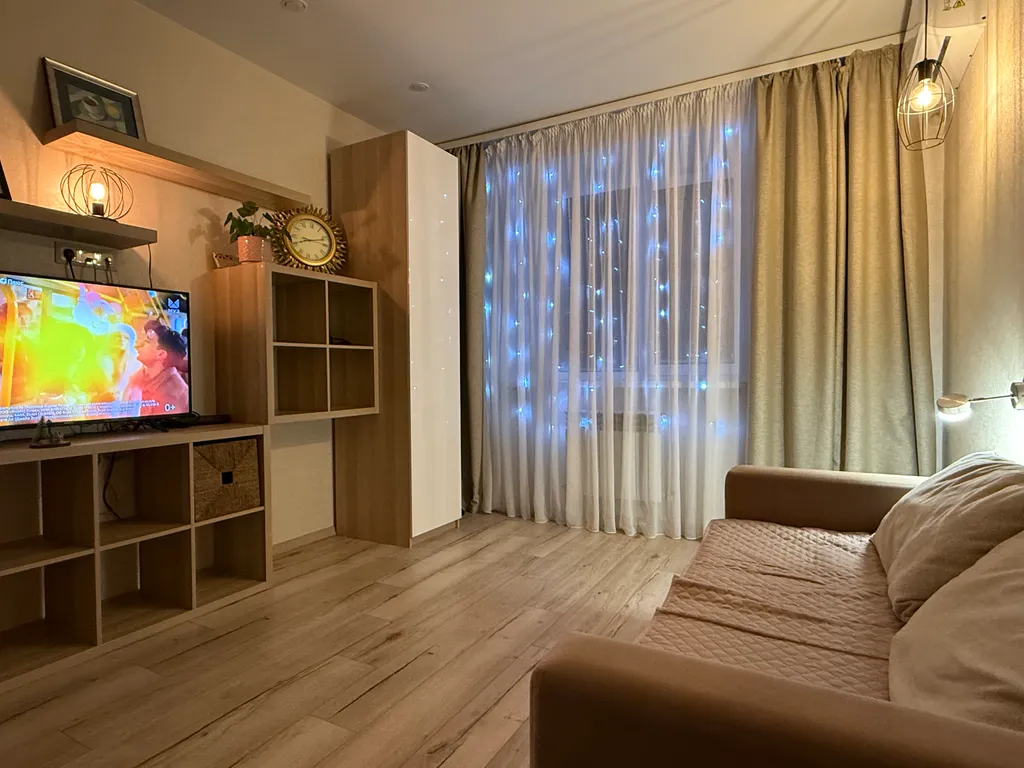 Уютная квартира рядом с набережной — аренда посуточно в Йошкар-Ола