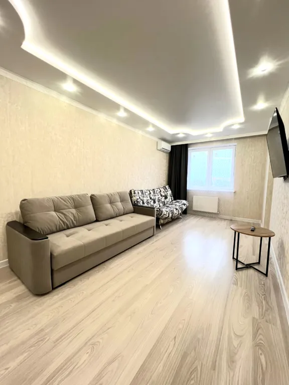 Квартира Уютная 2-комнатная квартира на Командорской — Краснодар