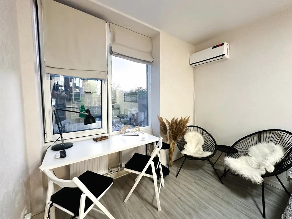 Квартира Квартира Студия в которой есть все. Удобный выезд на Ялту — Симферополь