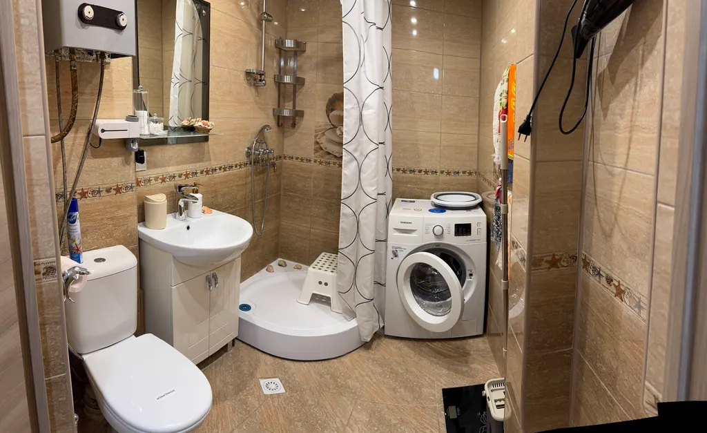 Уютная квартира в центре города