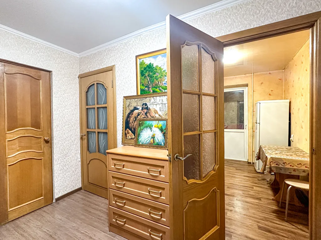 Уютная хорошая квартира