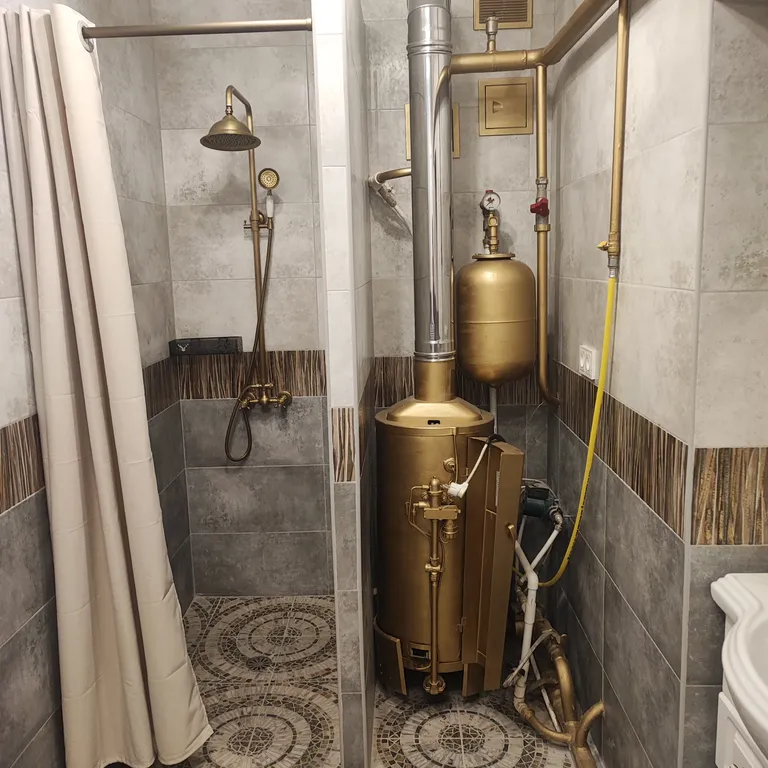 Старинный дом музей