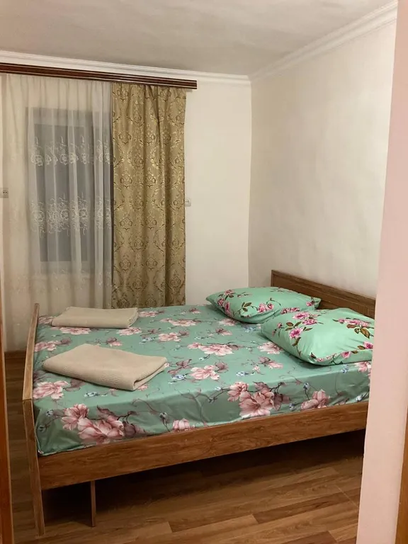 Дачный домик на берегу Каспийского моря