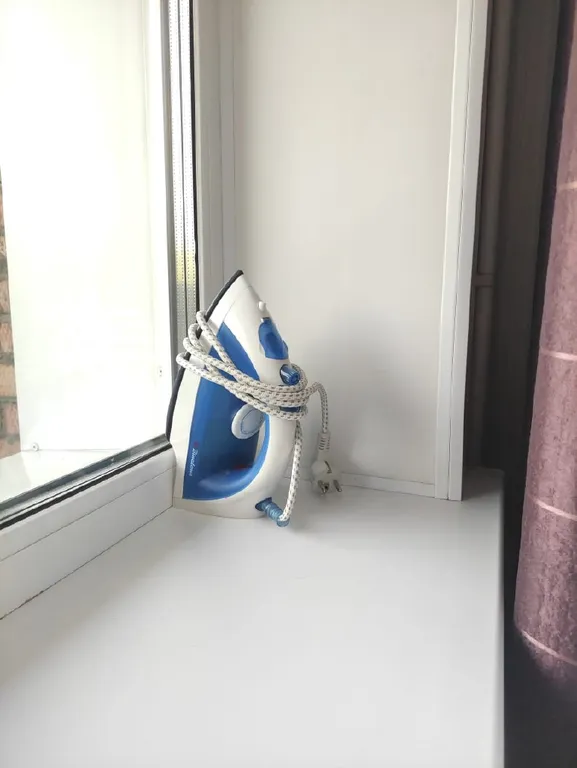 Светлая квартира в новом доме