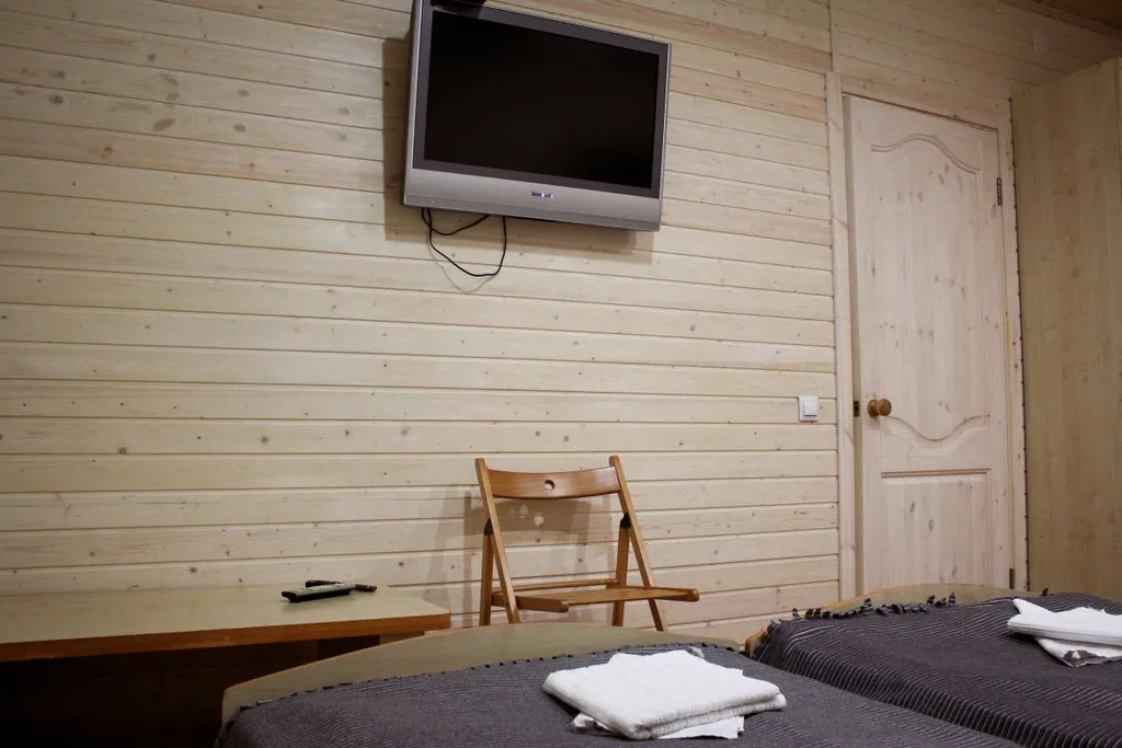 Апартамент двухместный номер 3