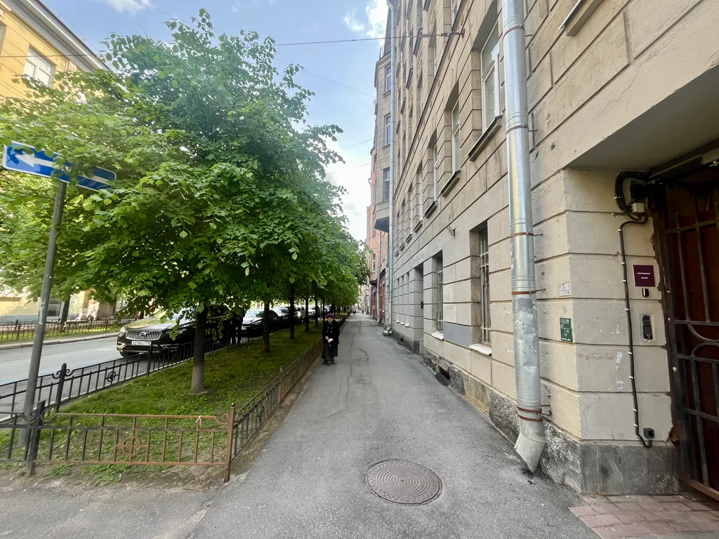 Квартира Квартира петербургской интеллигенции — Санкт-Петербург