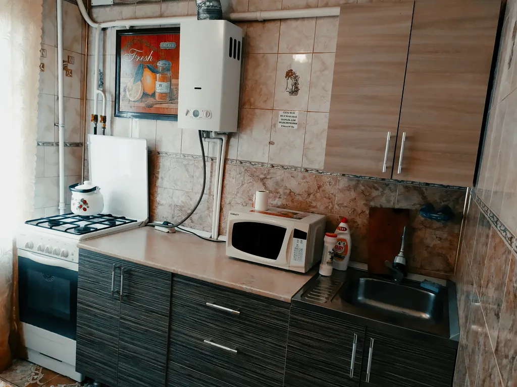 Квартира в центре