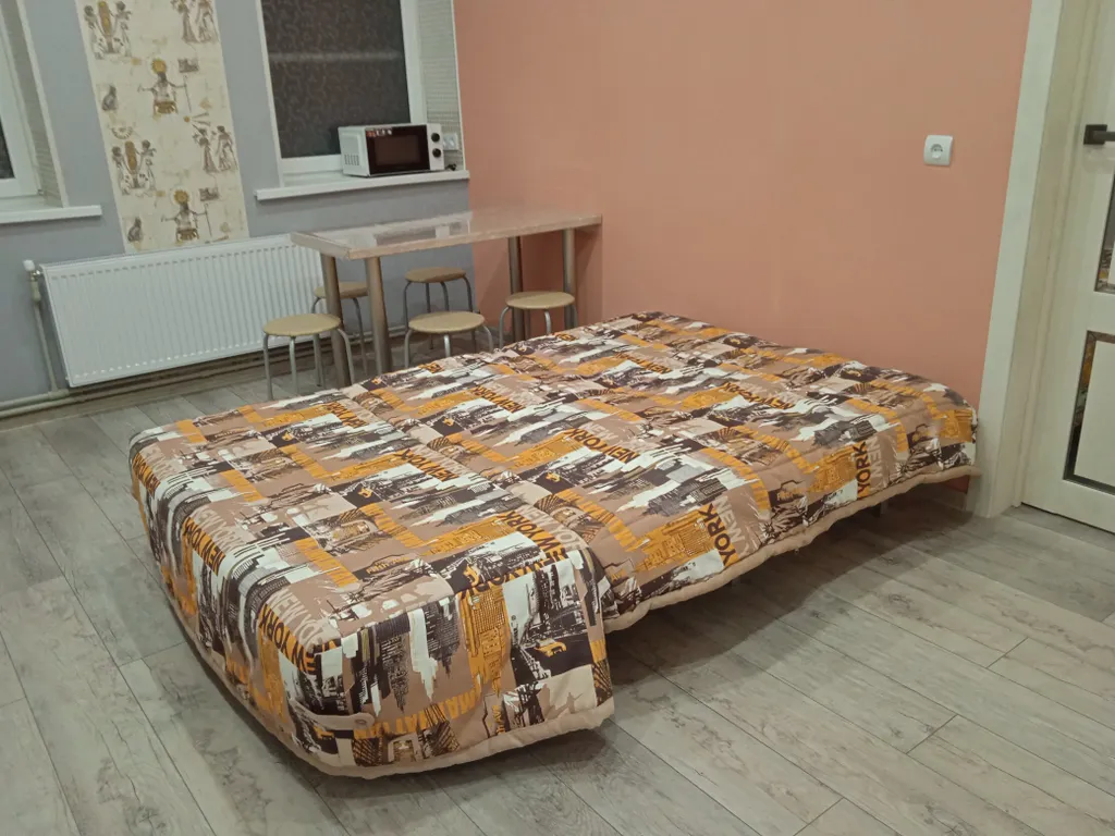 Уютная евродвушка в историческом центре города