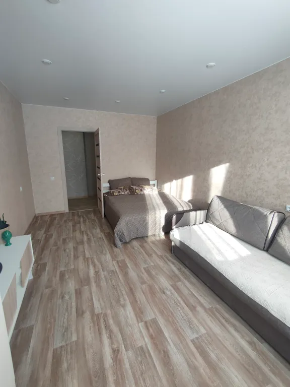 Уютная квартира в новостройке