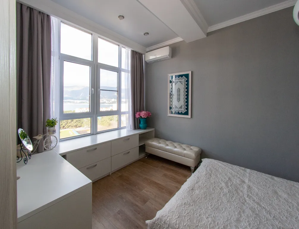 Шикарный вид