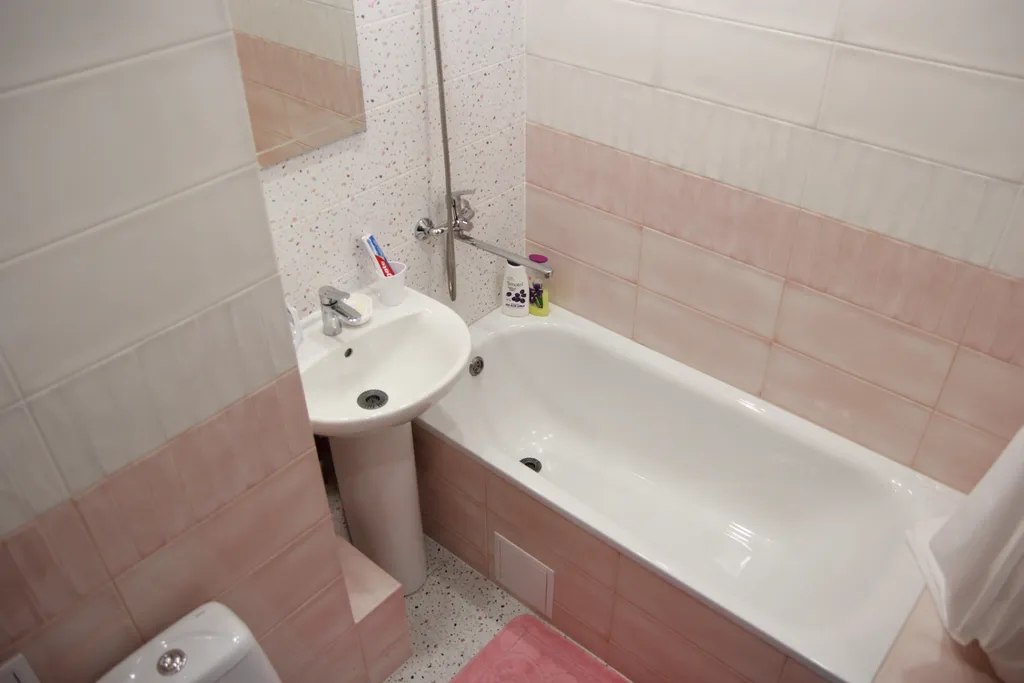 Стильная и уютная квартира