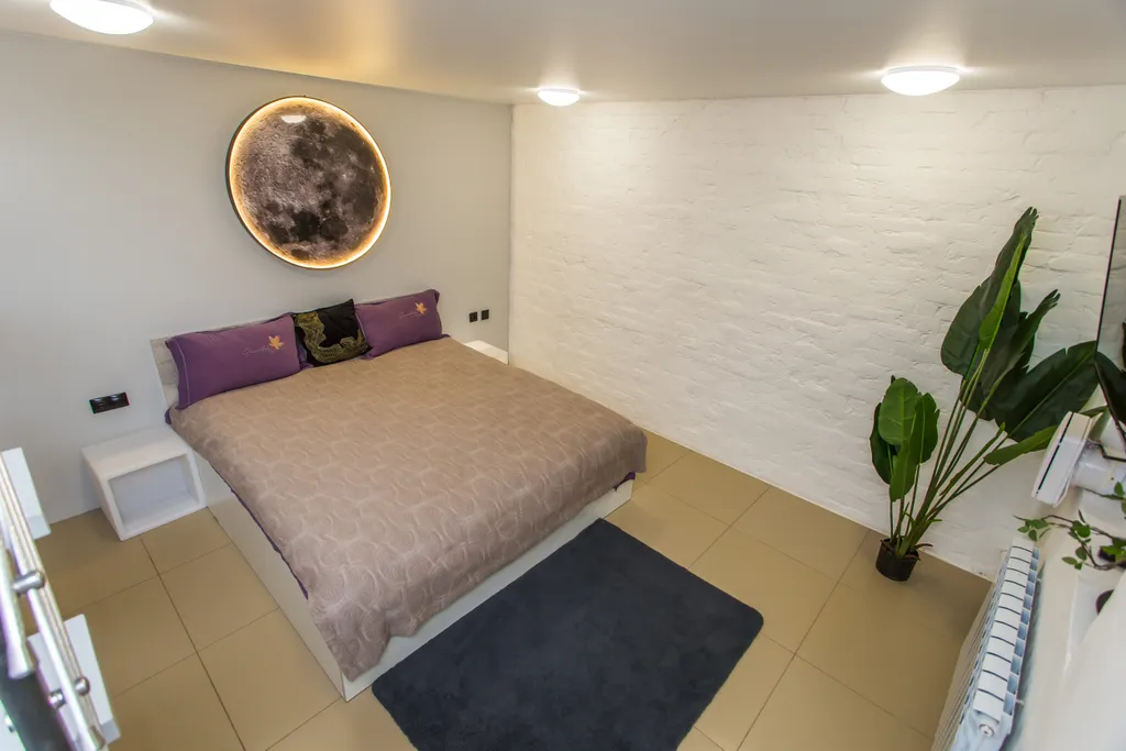 Новая Трехуровневая квартира в самом сердце Владивостока