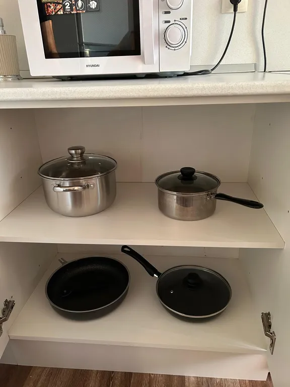 Комфортная для проживания квартира