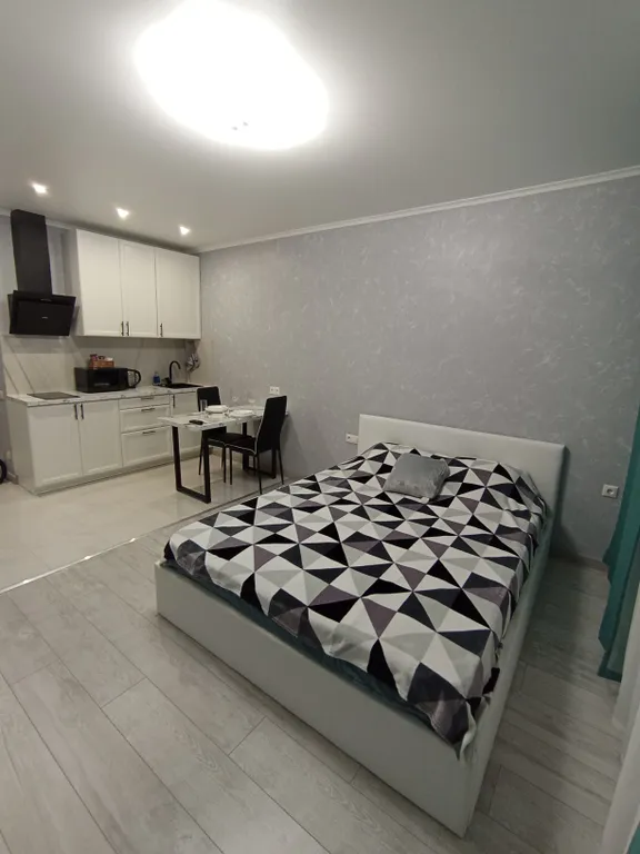 Уютная квартира-студия