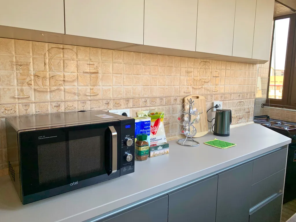 Просторная квартира тц и парк рядом